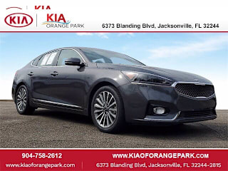 2019 Kia Cadenza KNALB4J10K5174188 2019 Kia Cadenza