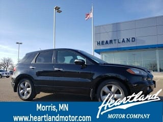 2007 Acura RDX 5J8TB18247A011446 2007 Acura RDX