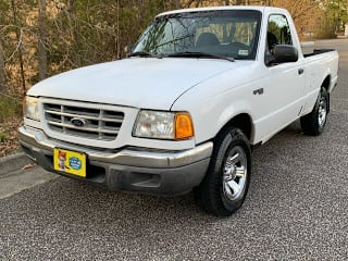 2003 Ford Ranger XLT 1FTYR10U03PB77855 2003 Ford Ranger XLT