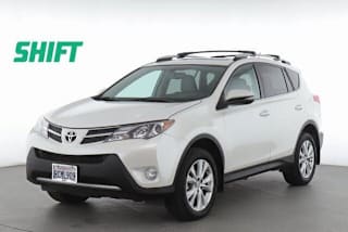 2013 Toyota RAV4 Limited 2T3DFREV3DW121597 2013 Toyota RAV4 Limited
