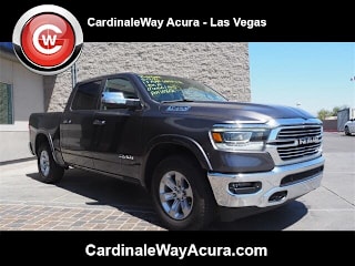 2019 Ram Pickup 1500 Laramie 1C6RREJT5KN894853 2019 Ram Pickup 1500 Laramie