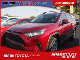 2020 Toyota RAV4 LE 2T3K1RFV4LC037065 2020 Toyota RAV4 LE