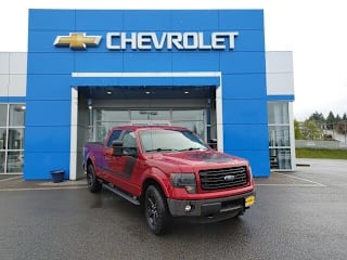 2014 Ford F-150 Limited 1FTFW1ET4EFA02744 2014 Ford F-150 Limited