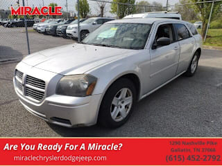 2005 Dodge Magnum 2D4FV48V25H159305 2005 Dodge Magnum