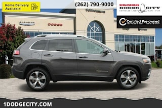 2019 Jeep Cherokee Limited 1C4PJLDB1KD129126 2019 Jeep Cherokee Limited