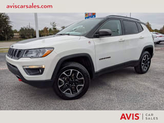 2020 Jeep Compass 3C4NJDDB8LT207717 2020 Jeep Compass