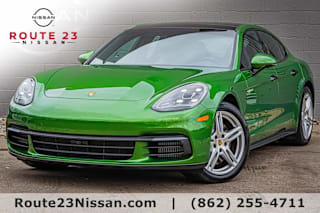 2019 Porsche Panamera WP0AE2A7XKL123531 2019 Porsche Panamera