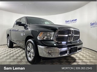 2018 Ram Pickup 1500 1C6RR7LT4JS276223 2018 Ram Pickup 1500