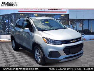 2019 Chevrolet Trax LT 3GNCJLSB9KL366630 2019 Chevrolet Trax LT