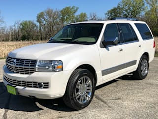 2009 Lincoln Navigator Base 5LMFU28569EJ00168 2009 Lincoln Navigator Base