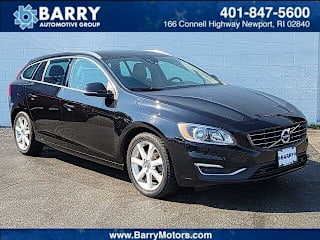 2017 Volvo V60 T5 Premier YV140MEK0H1362252 2017 Volvo V60 T5 Premier