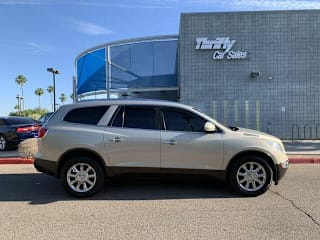 2011 Buick Enclave CXL-2 5GAKVCED4BJ150358 2011 Buick Enclave CXL-2