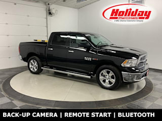 2018 Ram Pickup 1500 1C6RR7LM0JS230008 2018 Ram Pickup 1500