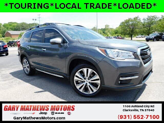 2020 Subaru Ascent Touring 4S4WMARD6L3435968 2020 Subaru Ascent Touring