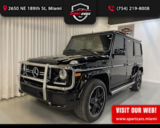 2015 Mercedes-Benz G-Class G 63 AMG WDCYC7DF9FX229580 2015 Mercedes-Benz G-Class G 63 AMG