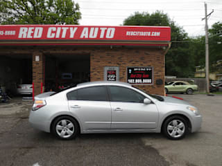 2008 Nissan Altima 2.5 S 1N4AL21E48C215446 2008 Nissan Altima 2.5 S