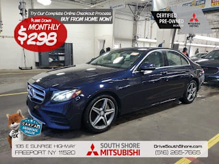 2017 Mercedes-Benz E-Class E 300 4MATIC WDDZF4KB8HA121379 2017 Mercedes-Benz E-Class E 300 4MATIC