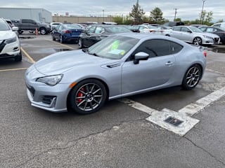 2017 Subaru BRZ Limited JF1ZCAC10H9601897 2017 Subaru BRZ Limited