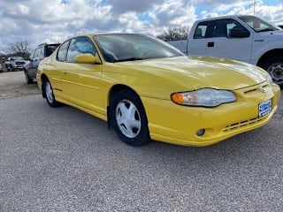 2004 Chevrolet Monte Carlo SS 2G1WX12KX49166024 2004 Chevrolet Monte Carlo SS