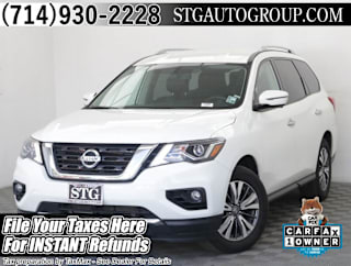 2020 Nissan Pathfinder 5N1DR2CN3LC597802 2020 Nissan Pathfinder