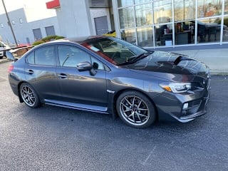 2015 Subaru WRX STI Limited JF1VA2S66F9812851 2015 Subaru WRX STI Limited