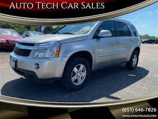 2008 Chevrolet Equinox LT 2CNDL43F286011094 2008 Chevrolet Equinox LT