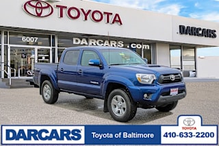 2015 Toyota Tacoma PreRunner V6 3TMJU4GN8FM191044 2015 Toyota Tacoma PreRunner V6