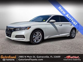 2018 Honda Accord LX 1HGCV1F15JA176981 2018 Honda Accord LX