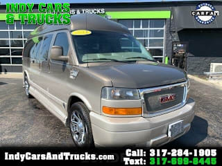 2014 GMC Savana Cargo 1GDW7LCG2E1173130 2014 GMC Savana Cargo