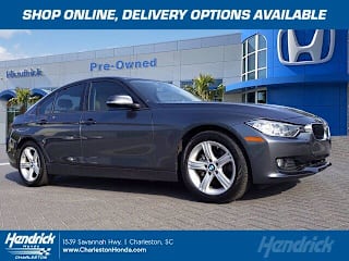 2015 BMW 3 Series 328i WBA3A5G54FNS87618 2015 BMW 3 Series 328i