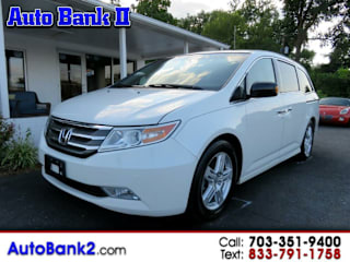 2012 Honda Odyssey Touring 5FNRL5H94CB023558 2012 Honda Odyssey Touring