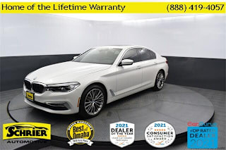 2018 BMW 5 Series 540i xDrive WBAJE7C54JWC57280 2018 BMW 5 Series 540i xDrive