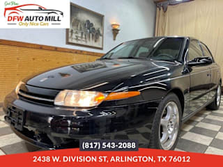 2002 Saturn L-Series L300 1G8JW54R52Y576187 2002 Saturn L-Series L300