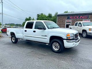 2003 GMC Sierra 2500HD SLE 1GTHK23163F223769 2003 GMC Sierra 2500HD SLE