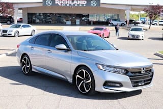 2020 Honda Accord Sport 1HGCV1F30LA013949 2020 Honda Accord Sport