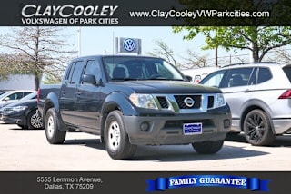 2019 Nissan Frontier S 1N6DD0ER6KN744282 2019 Nissan Frontier S
