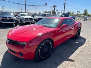 2012 Chevrolet Camaro 2G1FA1E3XC9192515 2012 Chevrolet Camaro