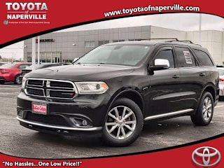 2014 Dodge Durango 1C4RDJDG4EC452838 2014 Dodge Durango