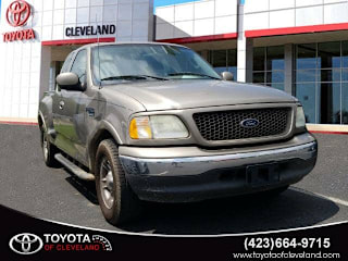 2003 Ford F-150 Lariat 2FTRX07L43CA22647 2003 Ford F-150 Lariat
