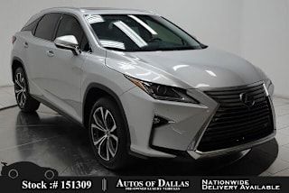 2019 Lexus RX 350 Base 2T2ZZMCA8KC151309 2019 Lexus RX 350 Base