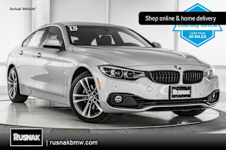 2018 BMW 4 Series WBA4J1C53JBG78484 2018 BMW 4 Series