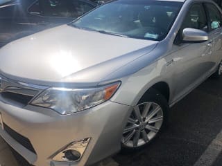2012 Toyota Camry Hybrid XLE 4T1BD1FK7CU010576 2012 Toyota Camry Hybrid XLE
