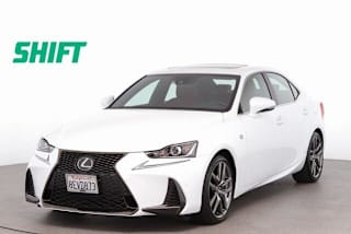 2018 Lexus IS 300 Base JTHBA1D20J5077915 2018 Lexus IS 300 Base