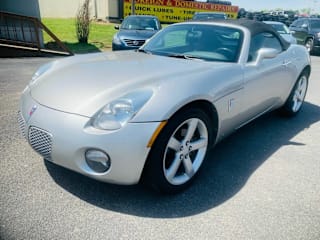 2008 Pontiac Solstice 1G2MB35B98Y103359 2008 Pontiac Solstice
