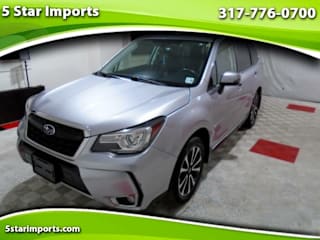 2017 Subaru Forester 2.0XT Touring JF2SJGWC6HH548647 2017 Subaru Forester 2.0XT Touring