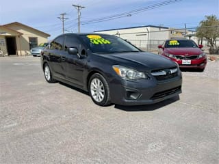 2013 Subaru Impreza 2.0i Premium JF1GJAC62DH033953 2013 Subaru Impreza 2.0i Premium