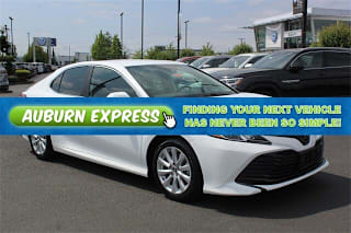 2019 Toyota Camry L 4T1B11HK3KU792265 2019 Toyota Camry L