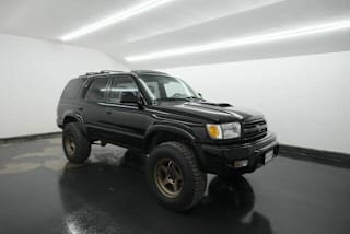 2000 Toyota 4Runner JT3HN86R1Y0316869 2000 Toyota 4Runner