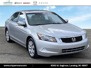2010 Honda Accord EX-L 1HGCP2F85AA064386 2010 Honda Accord EX-L