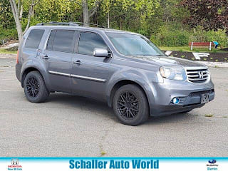 2015 Honda Pilot Touring 5FNYF4H95FB061785 2015 Honda Pilot Touring